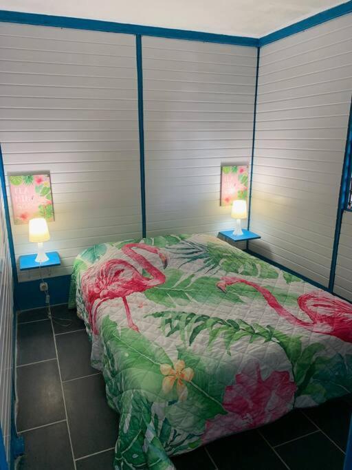 Bungalow Bananier Trois-Rivieres Bagian luar foto